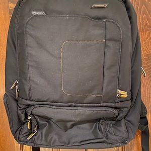 Briggs & Riley TravelWare backpack.